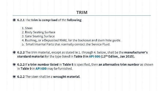 Api 598 Standard Pdf